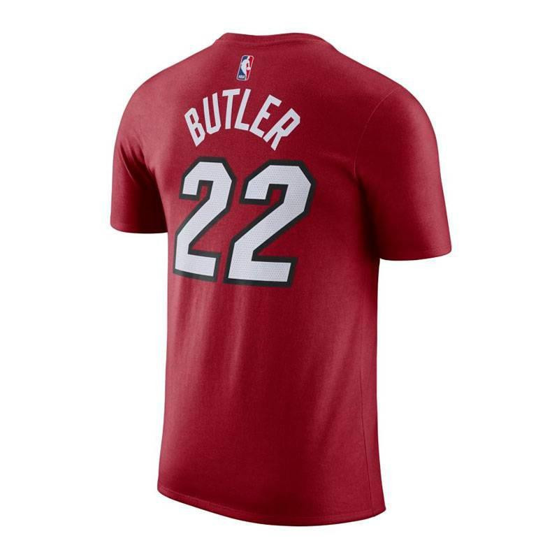 Camiseta Nba Jr Jimmy Butler Miami Heat Statement Edition 2