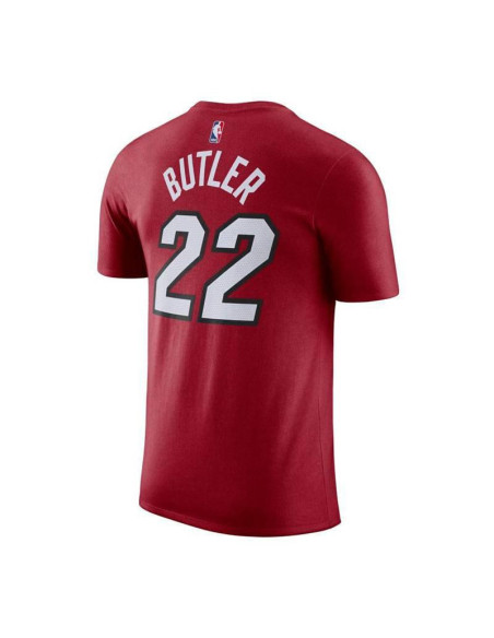 Camiseta Nba Jr Jimmy Butler Miami Heat Statement Edition