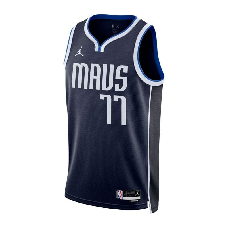 Camiseta Nba Jr Luka Doncic Dallas Mavericks Statement Edition