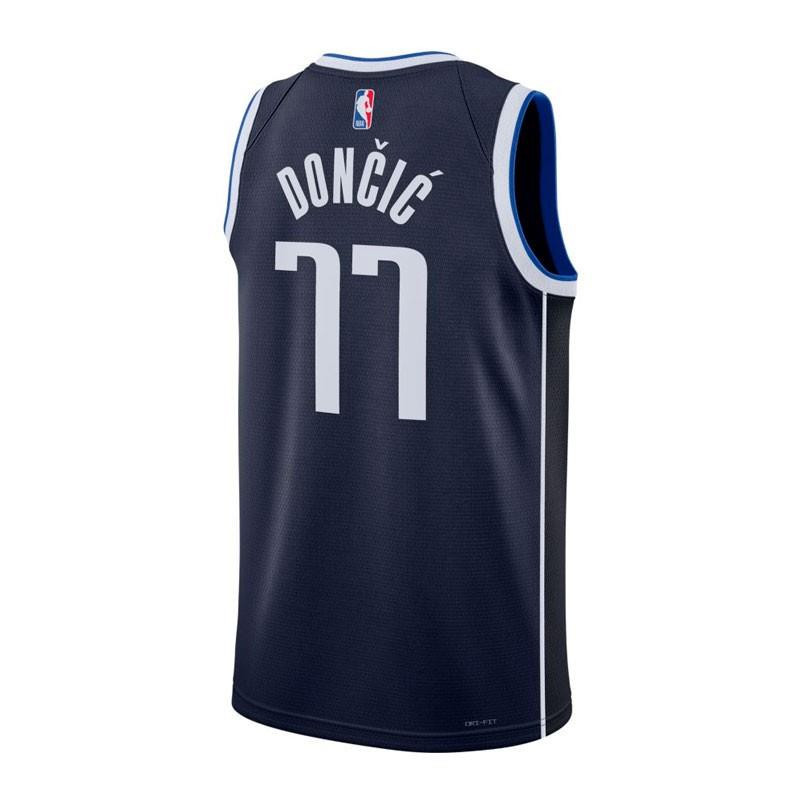 Camiseta Nba Jr Luka Doncic Dallas Mavericks Statement Edition 2