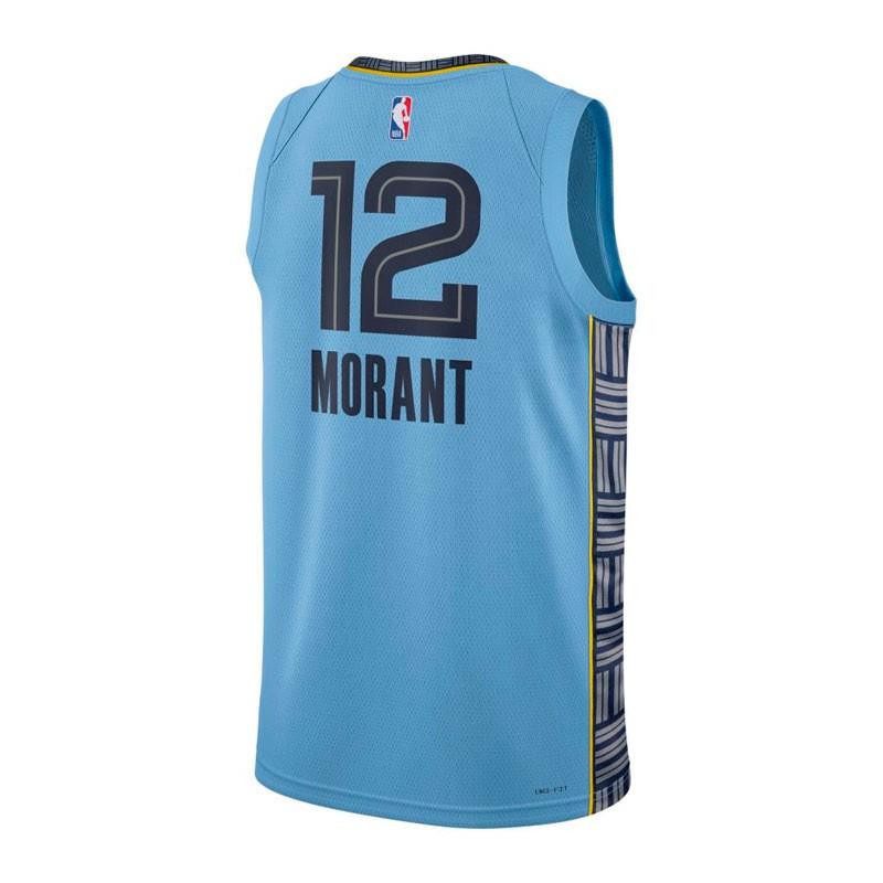 Camiseta Nba Jr Menphis Grizzlies Morant 2