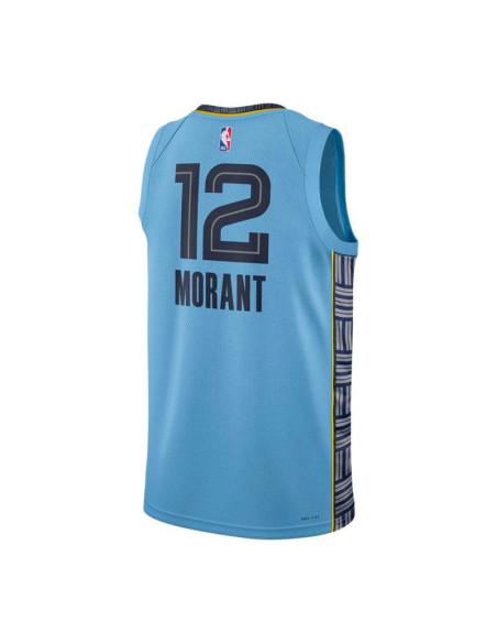 Camiseta Nba Jr Menphis Grizzlies Morant