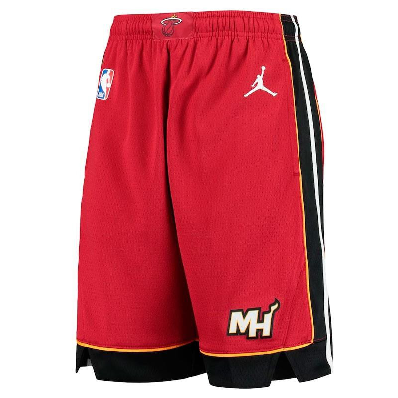 Short Nba Jr Miami Heat Statement Edition