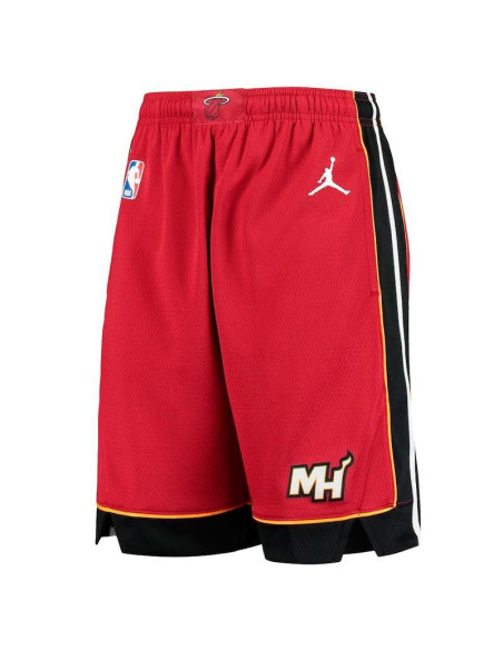 Short Nba Jr Miami Heat Statement Edition