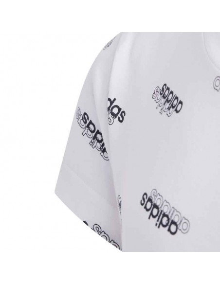 ADIDAS CORE FAVORITES BLANCO JUNIOR ADIDAS CORE FAVORITES BLANCO JUNIOR