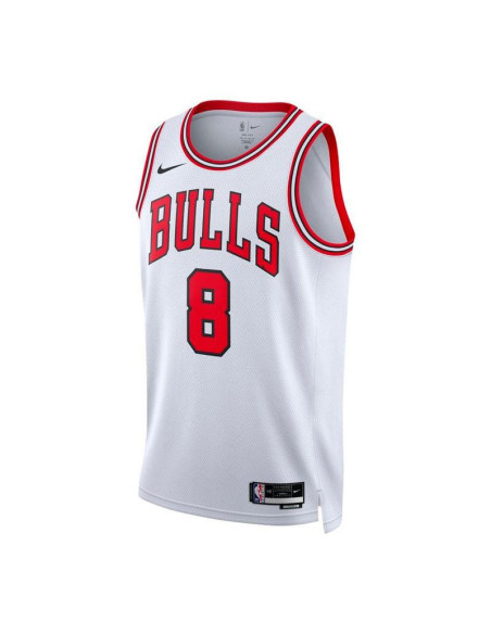 Camiseta Nike Chicago Bulls Association