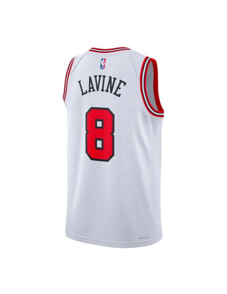 Camiseta Nike Chicago Bulls Association
