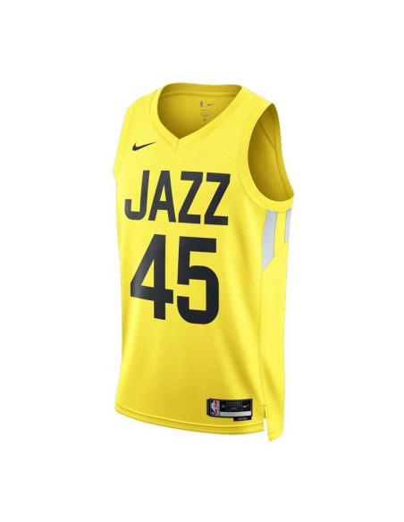 Camiseta Nike Donovan Mitchell Utah Jazz Icon Edition