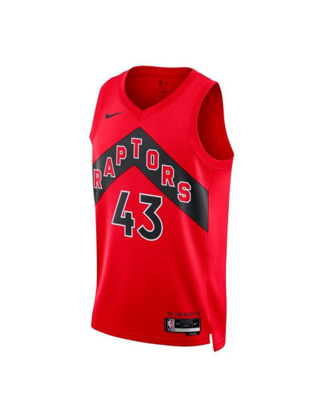Camiseta Nike Pascal Siakam Toronto Raptors