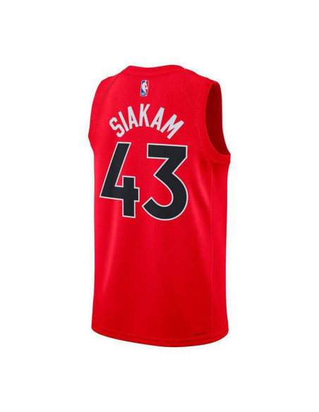 Camiseta Nike Pascal Siakam Toronto Raptors
