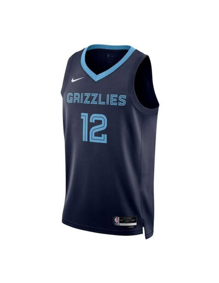 Camiseta Nike Morant Memphis Grizzlies Icon Edition