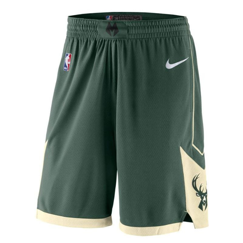 Short Nike Milwaukee Bucks Icon Edition