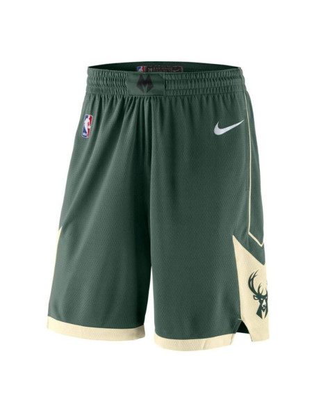 Short Nike Milwaukee Bucks Icon Edition