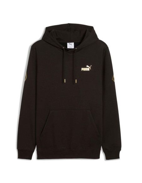 Sudadera Puma Maximal Metallic