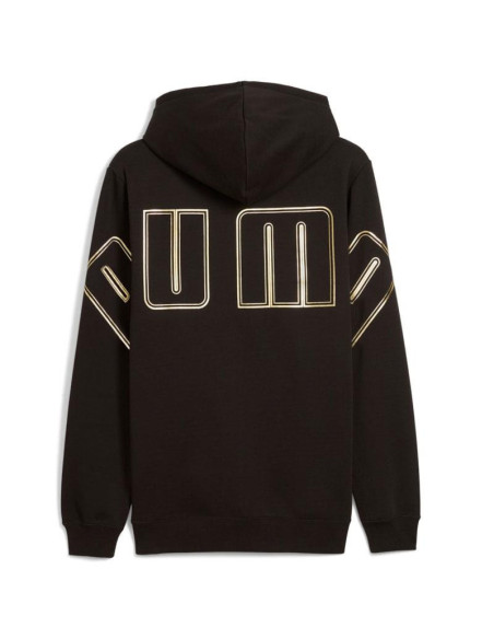 Sudadera Puma Maximal Metallic