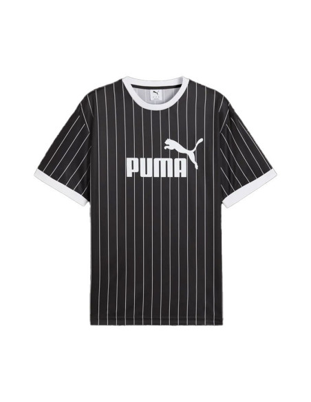 Camiseta Puma Essentials Rayas
