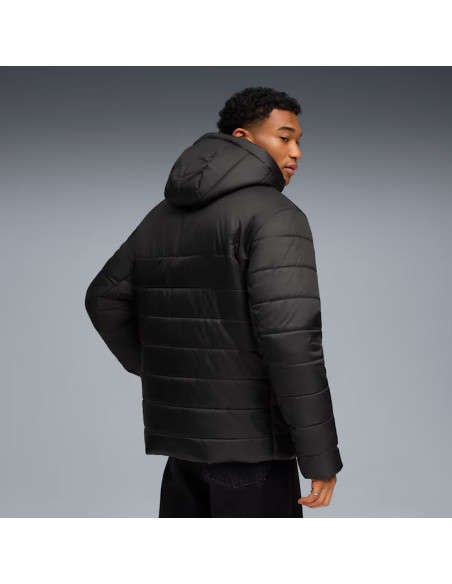 Anorak Puma Ess Hooded Padded