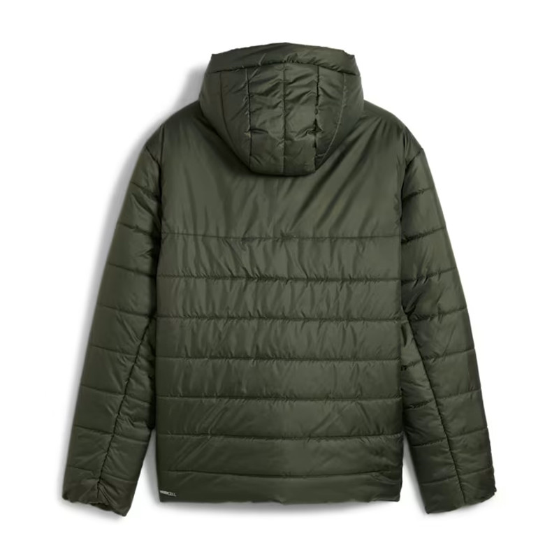 Anorak Puma Ess Hooded Padded 2