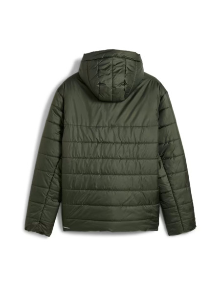Anorak Puma Ess Hooded Padded