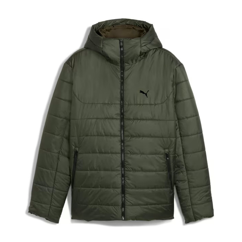 Anorak Puma Ess Hooded Padded