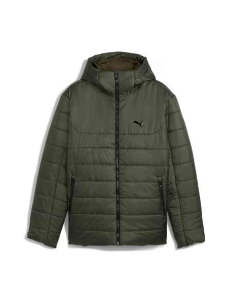Anorak Puma Ess Hooded Padded