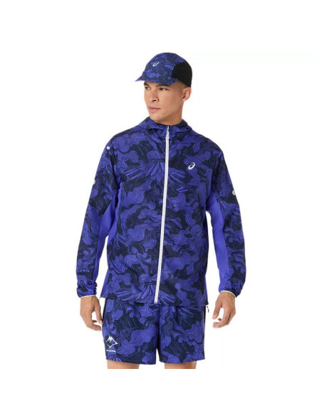 Cortavientos Asics Fujitrail Packable