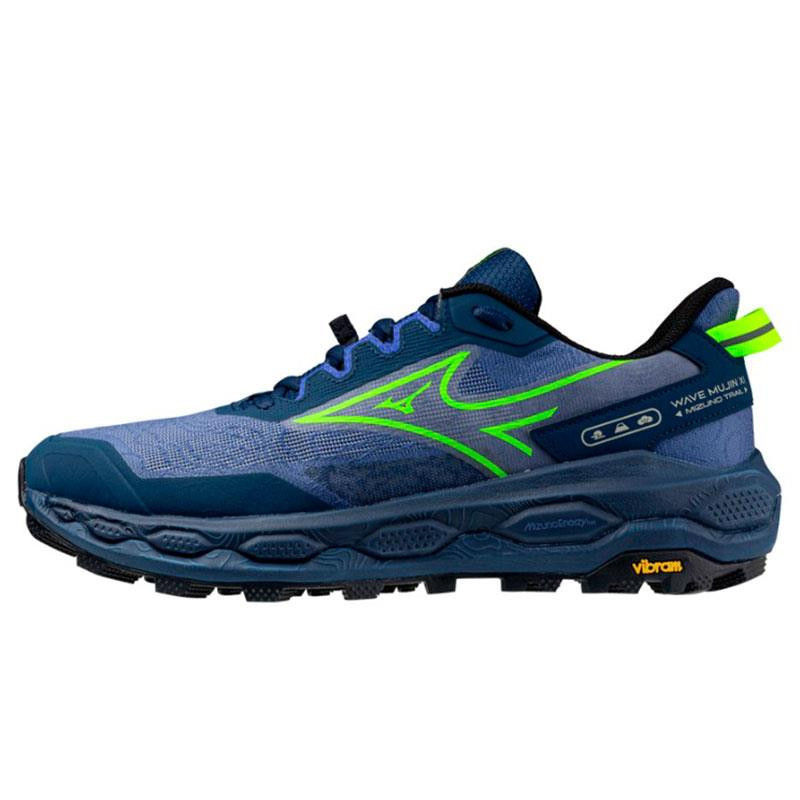 Zapatillas Mizuno Wave Mujin 11