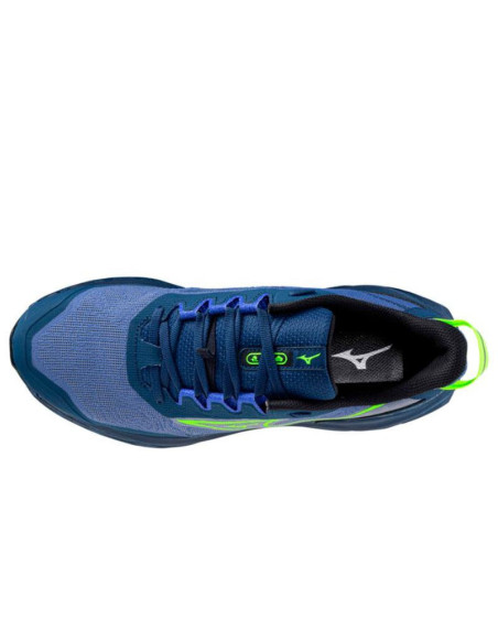 Zapatillas Mizuno Wave Mujin 11