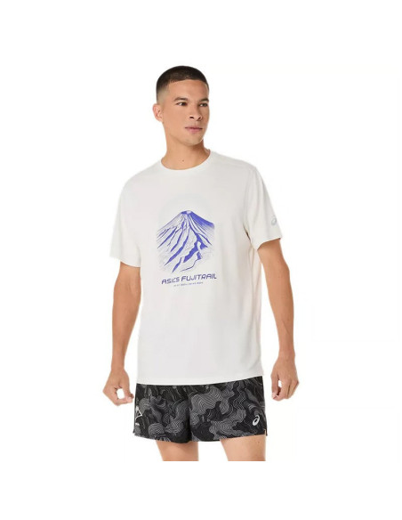 Camiseta Asics Fujitrail Logo