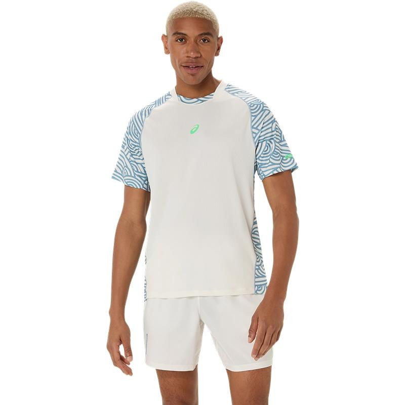 Camiseta Asics Padel Court All Over Print
