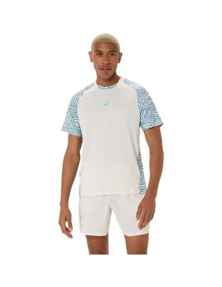 Camiseta Asics Padel Court All Over Print
