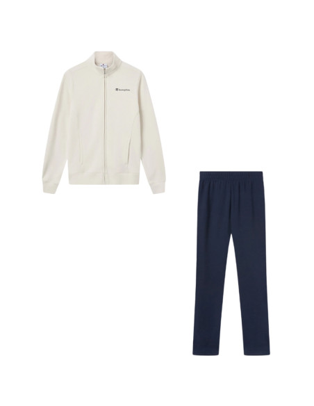 Chándal Champion Full Zip