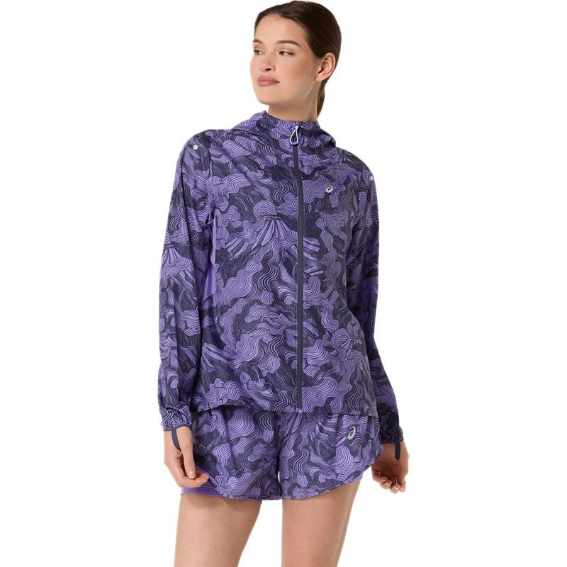Chaqueta Asics Fujitrail Packable