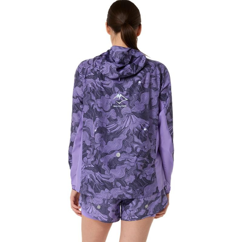 Chaqueta Asics Fujitrail Packable 2