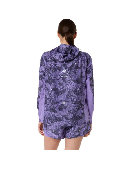 Chaqueta Asics Fujitrail Packable