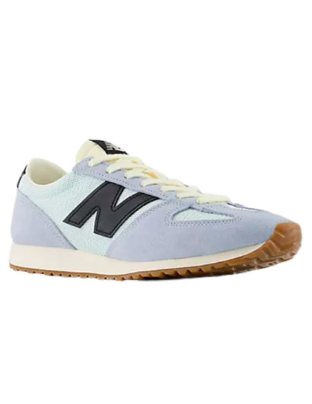 Zapatillas New Balance 471 azul diagonal