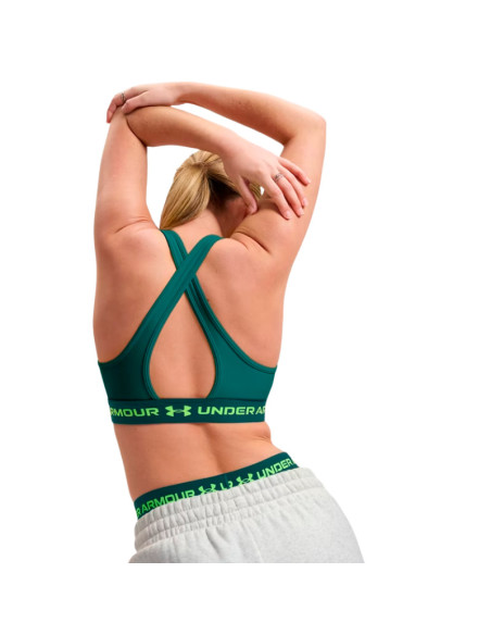 Top Deportivo Under Armour Mid Crossback
