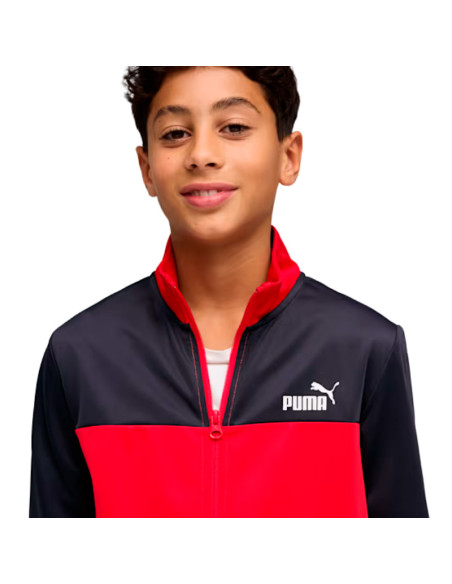 Chándal Puma Poly Colorblock