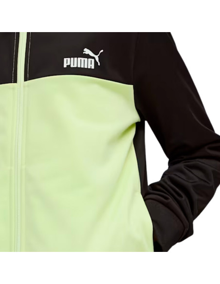 Chándal Puma Poly Colorblock