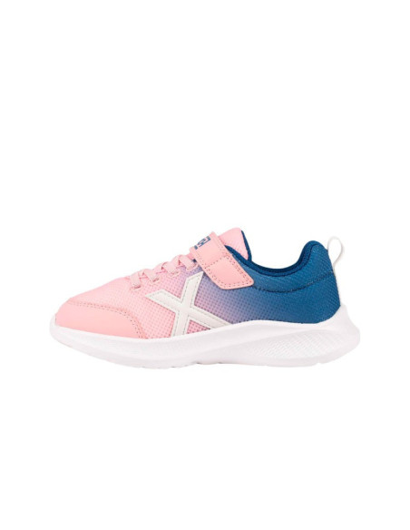 Zapatillas Munich Mini Leta rosa interior