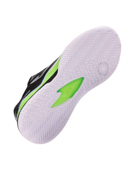 Zapatillas Joma Spin Lady negras suela