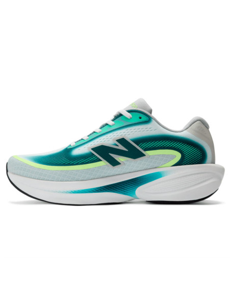 Zapatillas New Balance Ellipse v1 blanca interior