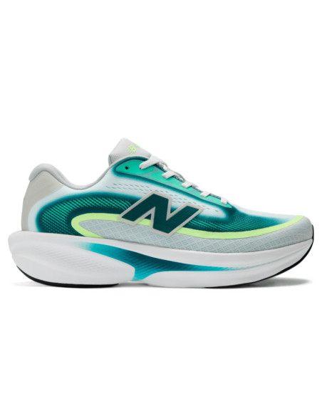 Zapatillas New Balance Ellipse v1 blanca exterior