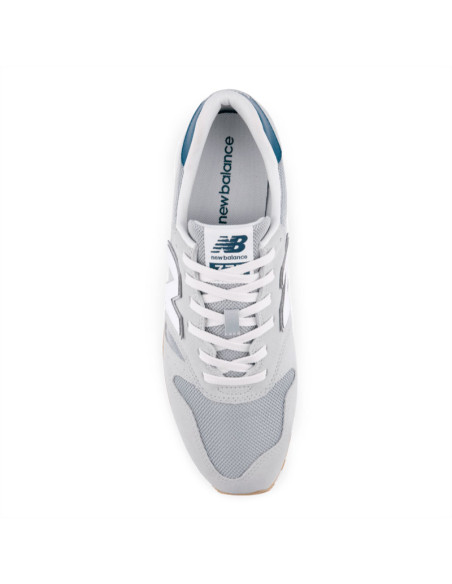 Zapatillas New Balance 373V2 gris upper