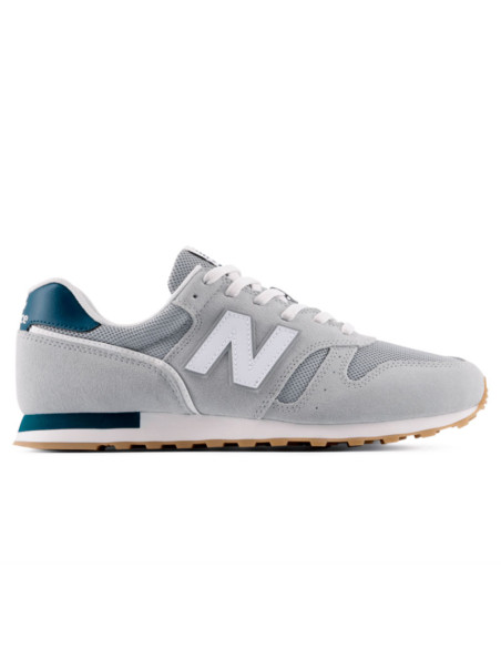 Zapatillas New Balance 373V2 gris exterior