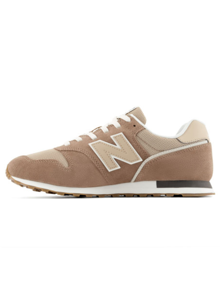 Zapatillas New Balance 373V2 marron interior