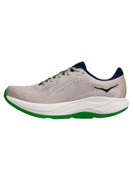 Zapatillas Hoka Rincon 4 marrones claras interior