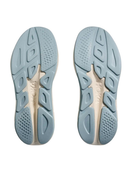 Zapatillas Hoka Rincon 4 azul grisáceo suela