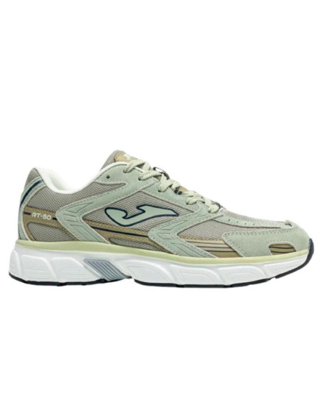 Zapatillas Joma RT50 Men 2623 verde exterior