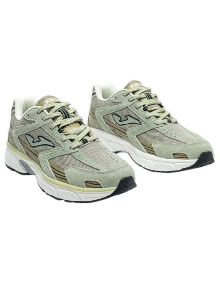 Zapatillas Joma RT50 Men 2623 verde diagonal